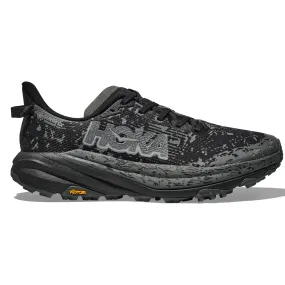 Hoka Speedgoat 6 GTX Wide Women's Black Outer Orbit