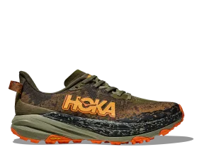 Hoka Speedgoat 6 Mens Trail Running Shoes