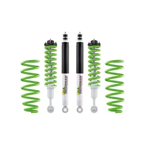 Ironman 4x4 Nitro Gas Suspension Kit Non KDSS - Stage 1 Lift Kit | 2010-2024 Toyota Runner
