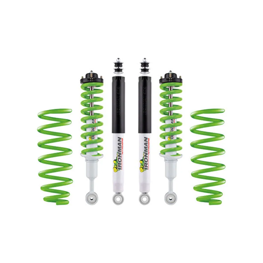 Ironman 4x4 Nitro Gas Suspension Kit Non KDSS - Stage 1 Lift Kit | 2010-2024 Toyota Runner