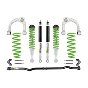 Ironman 4x4 Nitro Gas Suspension Kit Non KDSS - Stage 2 Lift Kit | 2010-2024 Toyota Runner