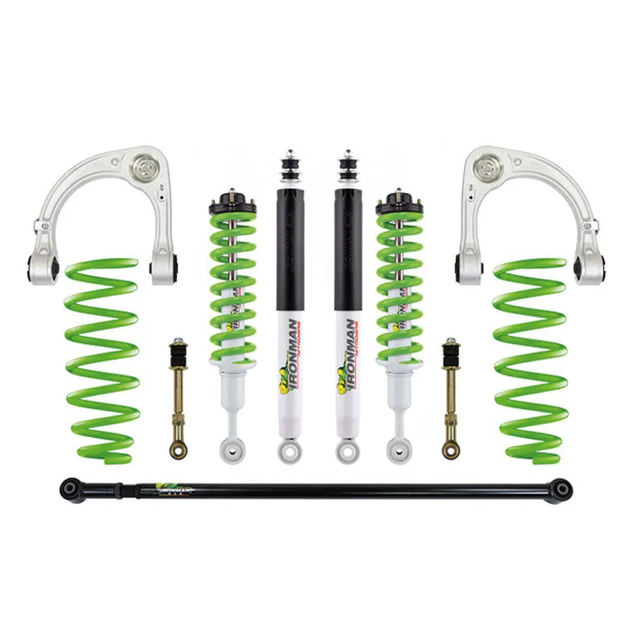Ironman 4x4 Nitro Gas Suspension Kit Non KDSS - Stage 3 Lift Kit | 2010-2024 Toyota Runner