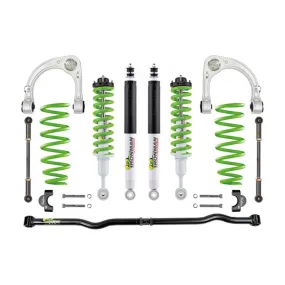 Ironman 4x4 Nitro Gas Suspension Kit With KDSS - Stage 3 Lift Kit | 2010-2024 Toyota Runner