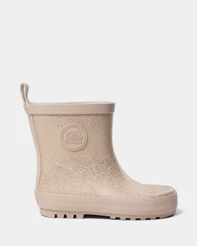 JOSYSB RUBBER BOOT - Light rose