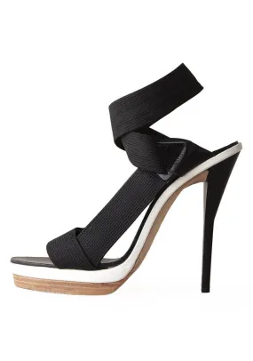 Kiara Cross Band Sandal