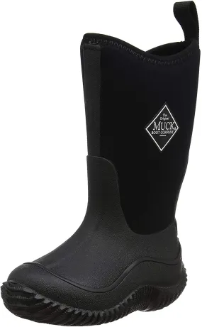 Kid's Hale Black