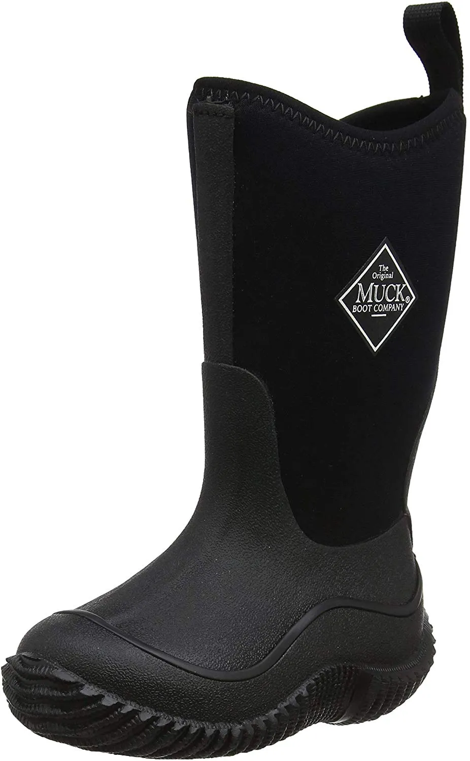 Kid's Hale Black