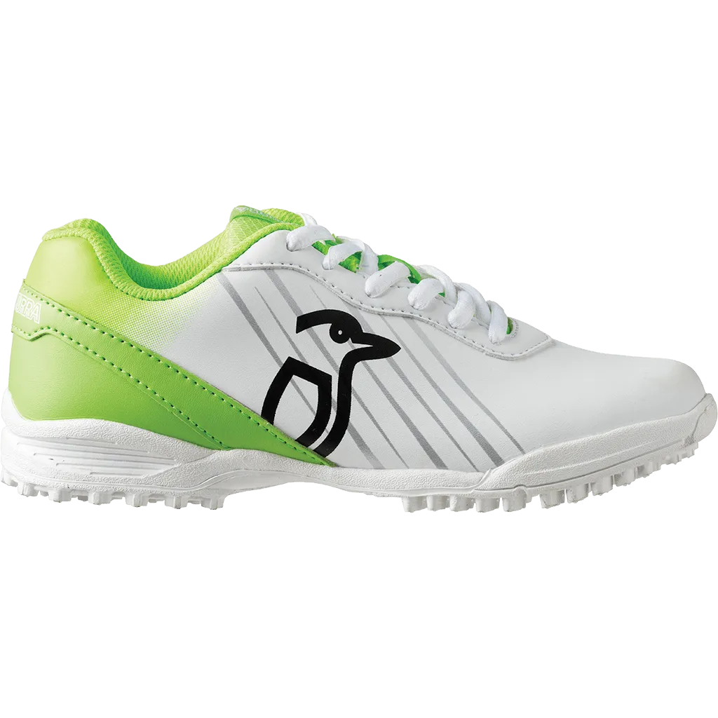 Kookaburra Pro 500 Kids Rubber Cricket Shoes