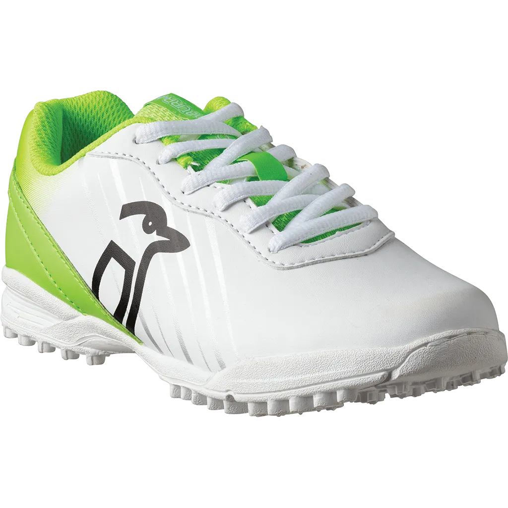 Kookaburra Pro 500 Kids Rubber Cricket Shoes