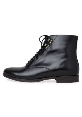 Lace-Up Boots