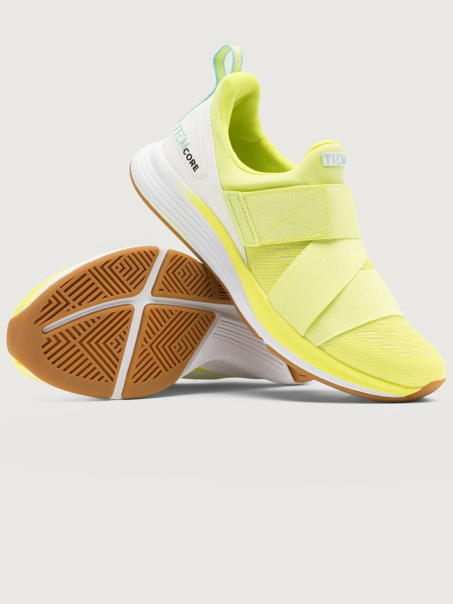 Latus Sneaker - Citron Glow