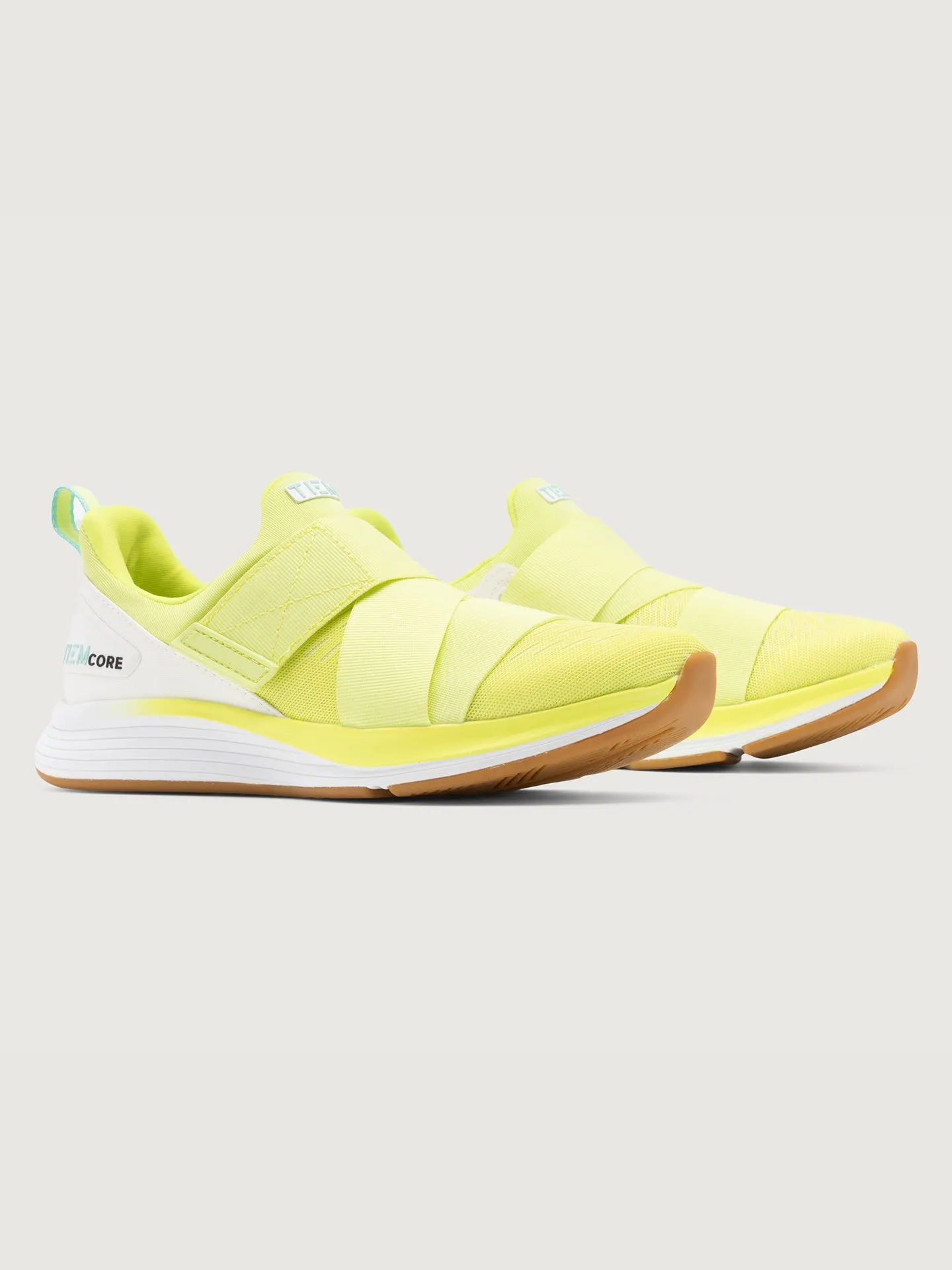 Latus Sneaker - Citron Glow
