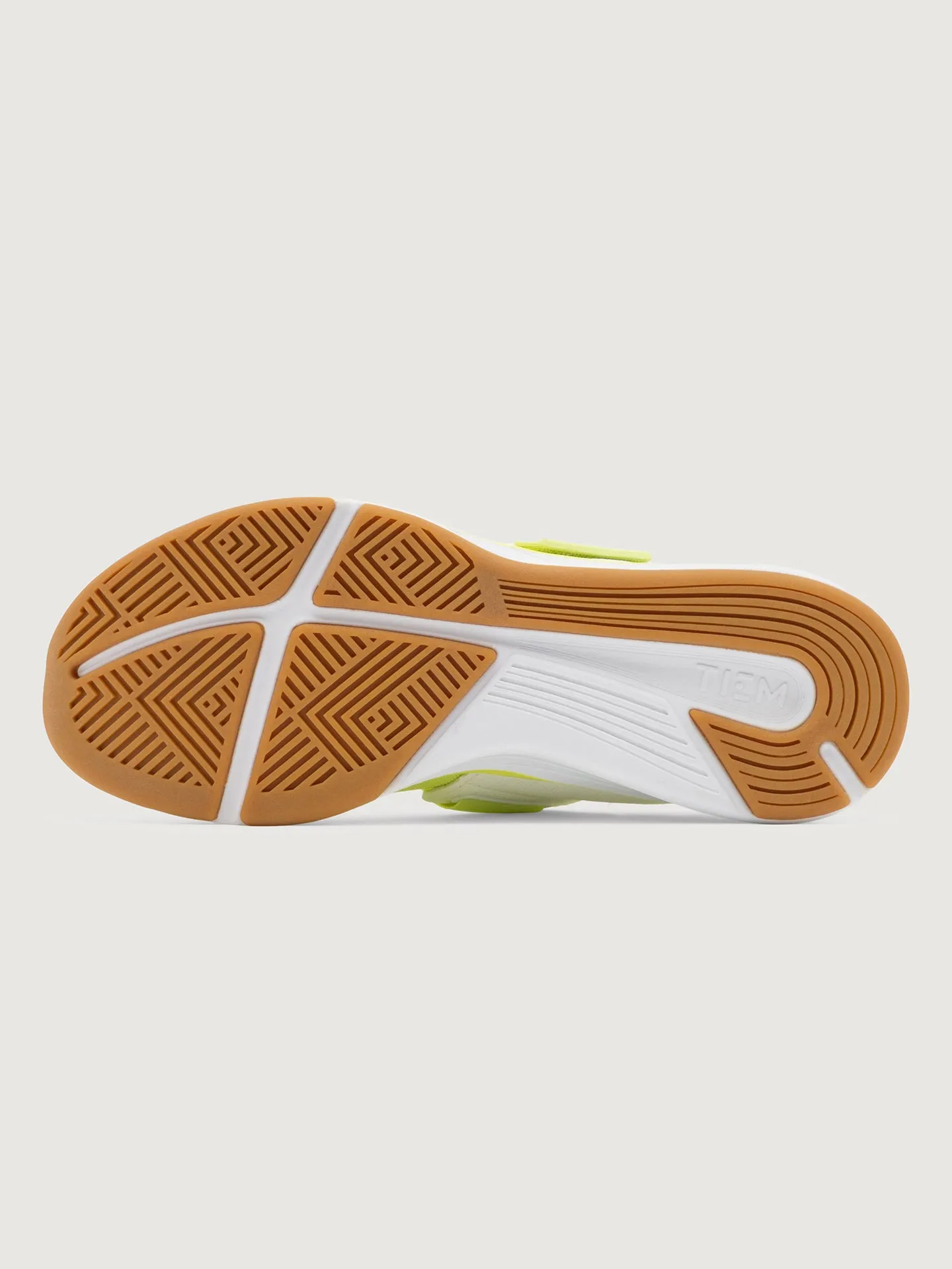 Latus Sneaker - Citron Glow