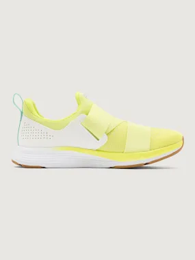 Latus Sneaker - Citron Glow
