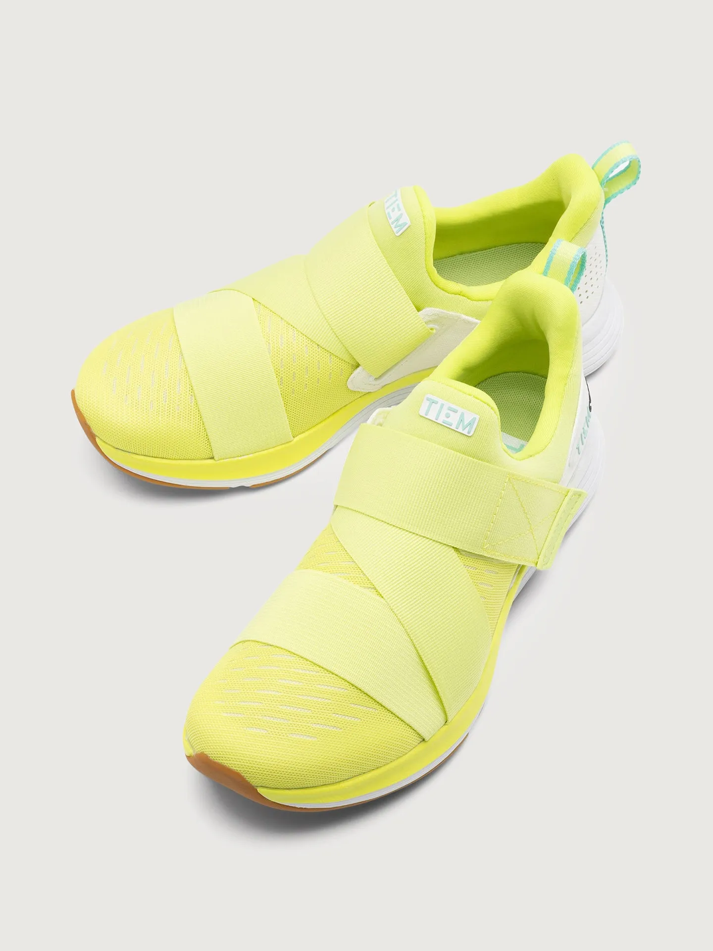 Latus Sneaker - Citron Glow