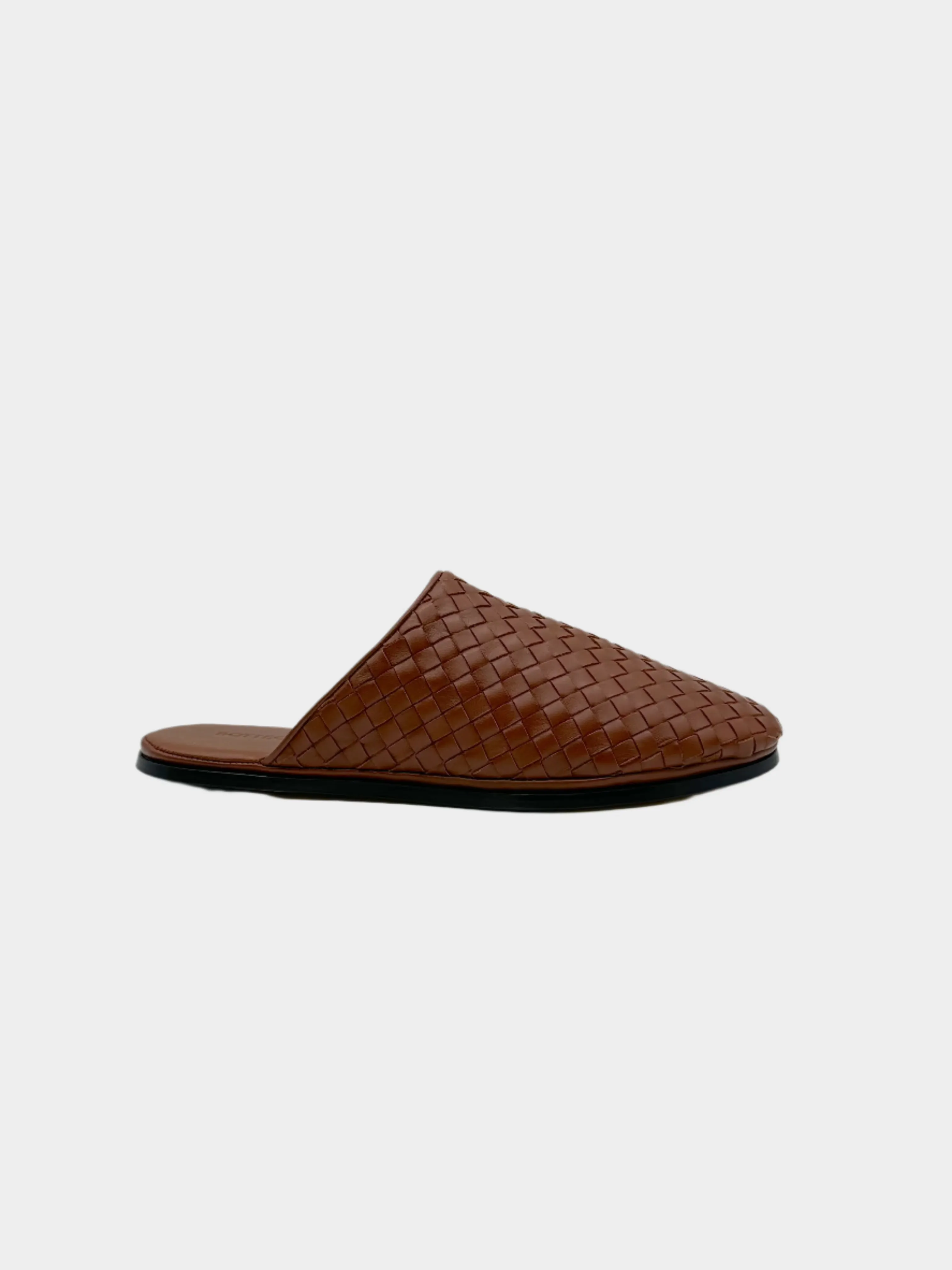 Leather Slippers