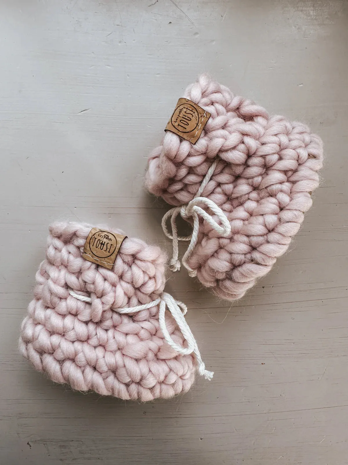 Les Petits Tousi Slippers - Ballerina