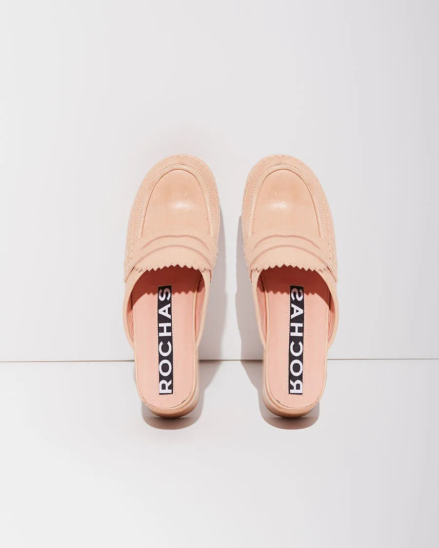 Loafer Clog
