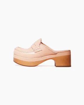 Loafer Clog