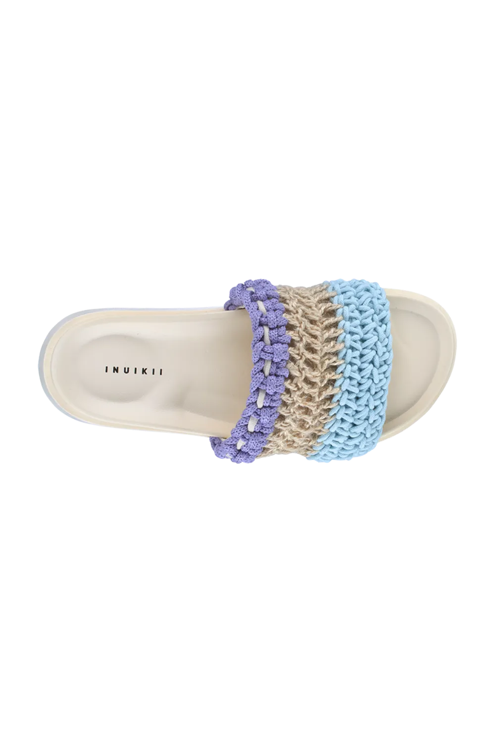 Loose Knitted Sandal