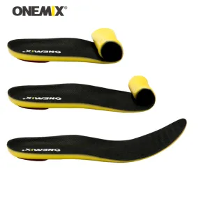 Men & women Deodorant insoles shock absorption comfortable soft insole health insert shoes pads massage pads foot care