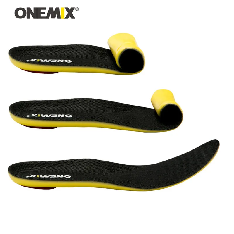 Men & women Deodorant insoles shock absorption comfortable soft insole health insert shoes pads massage pads foot care