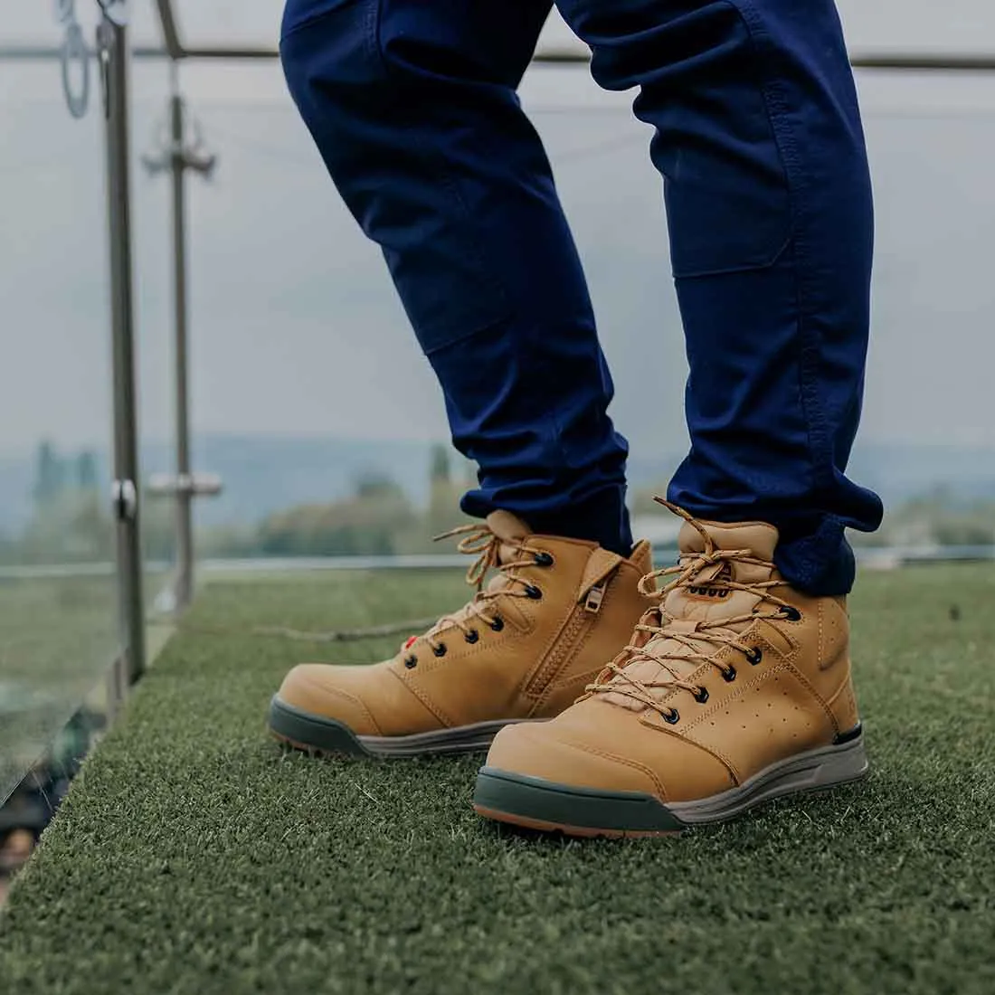 Men's 3056 Safety Boots