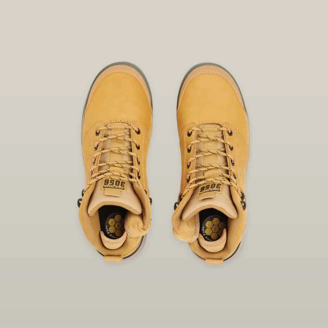 Men's 3056 Safety Boots
