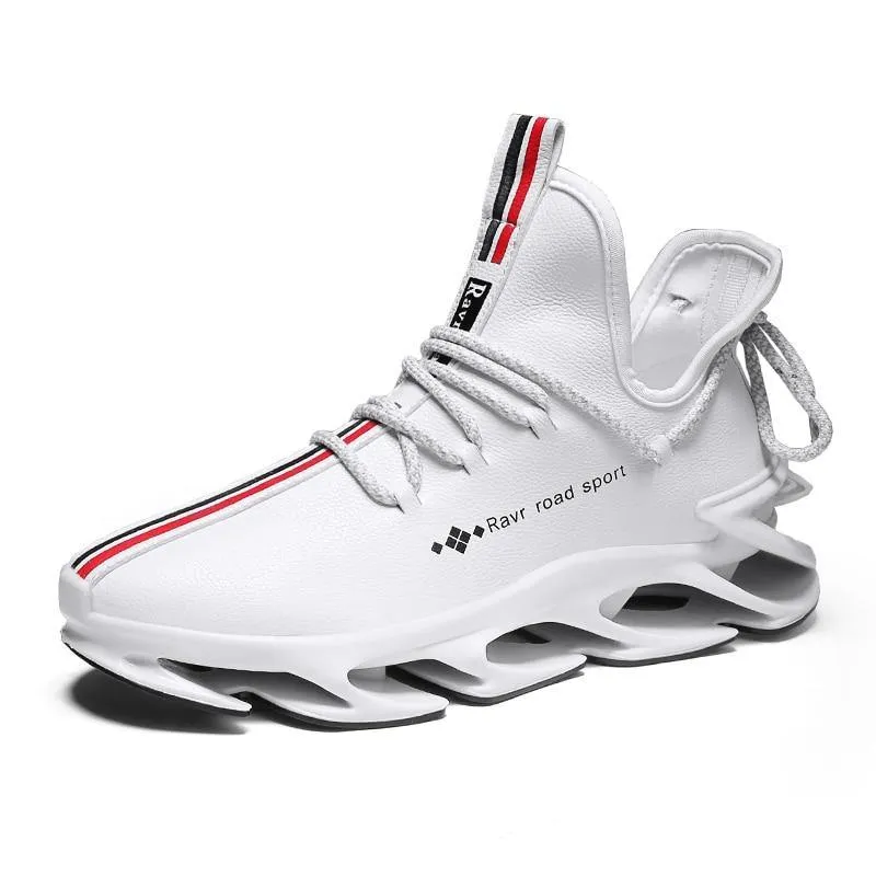 Men's Runing Winter  Blade Running Shoes Shock Absorption