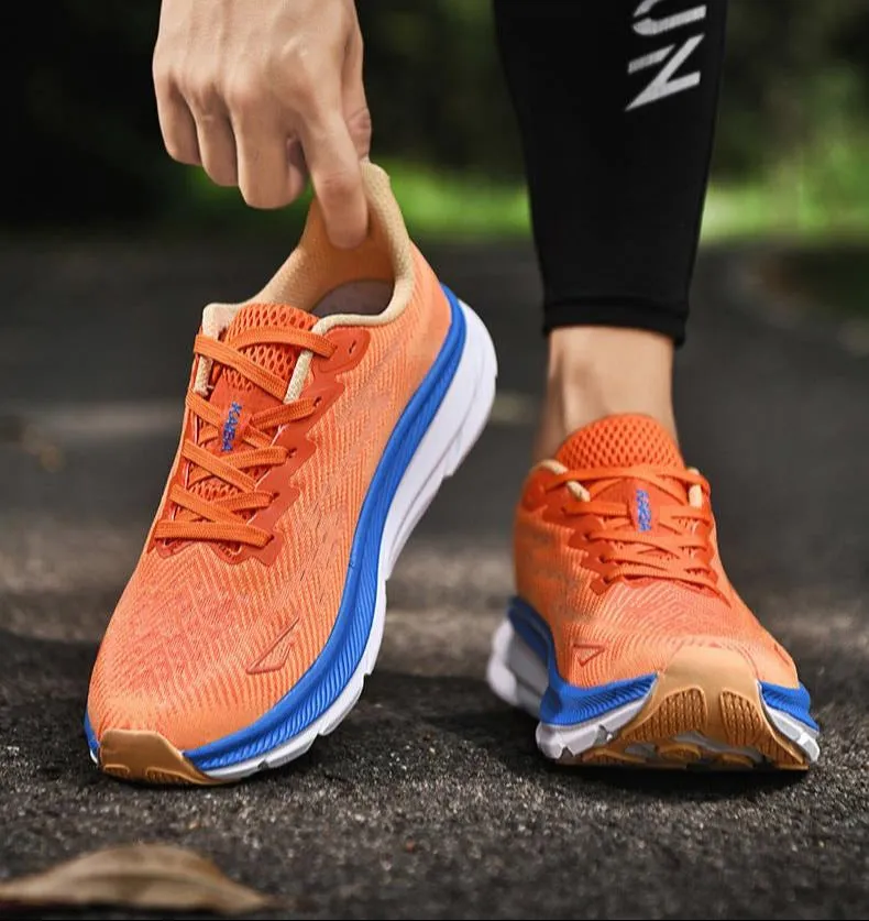 Men's Shock Absorption Casual Running Shoes (In Stock)
