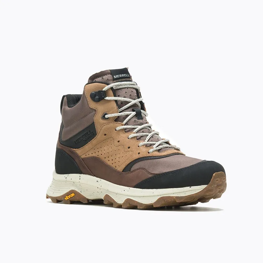 Men's Speed Solo Mid WaterProof Shoe