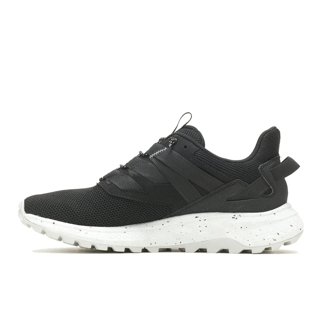 Merrell Dash Bungee - Black/Chalk Womens Casual Shoes