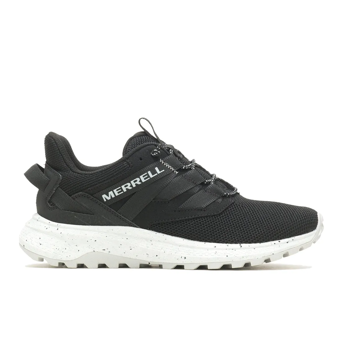 Merrell Dash Bungee - Black/Chalk Womens Casual Shoes
