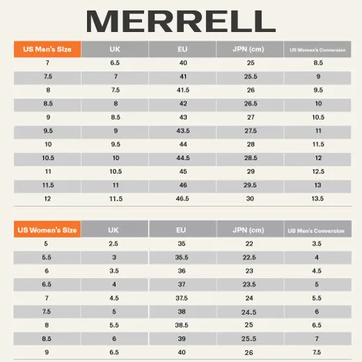 Merrell Dash Bungee - Black/Chalk Womens Casual Shoes