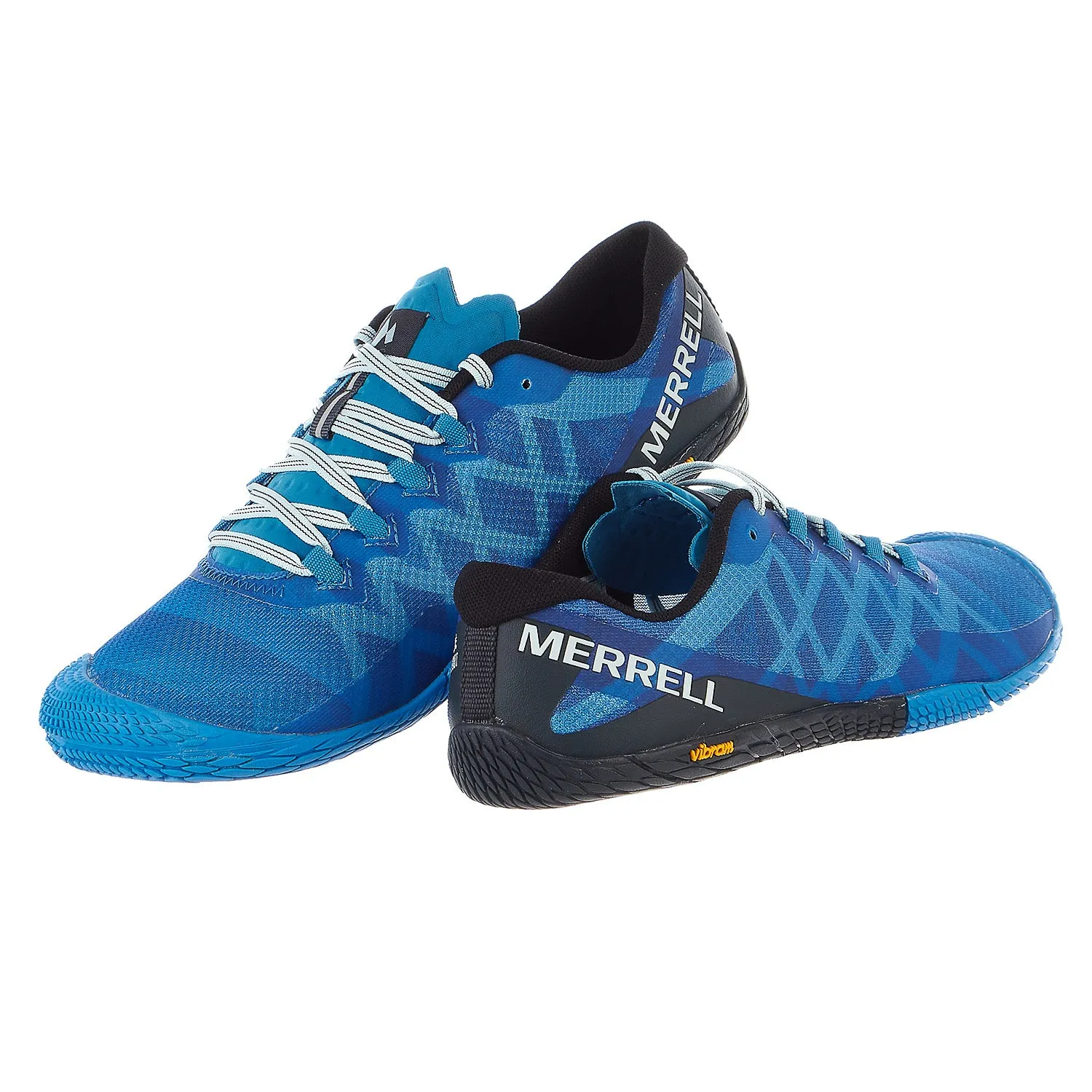 Merrell Vapor Glove 3 Trail Runner - Men's