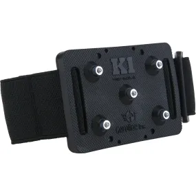 Mid-Sole Ice Cleat, Tungsten Carbide, Stud Traction, One Size