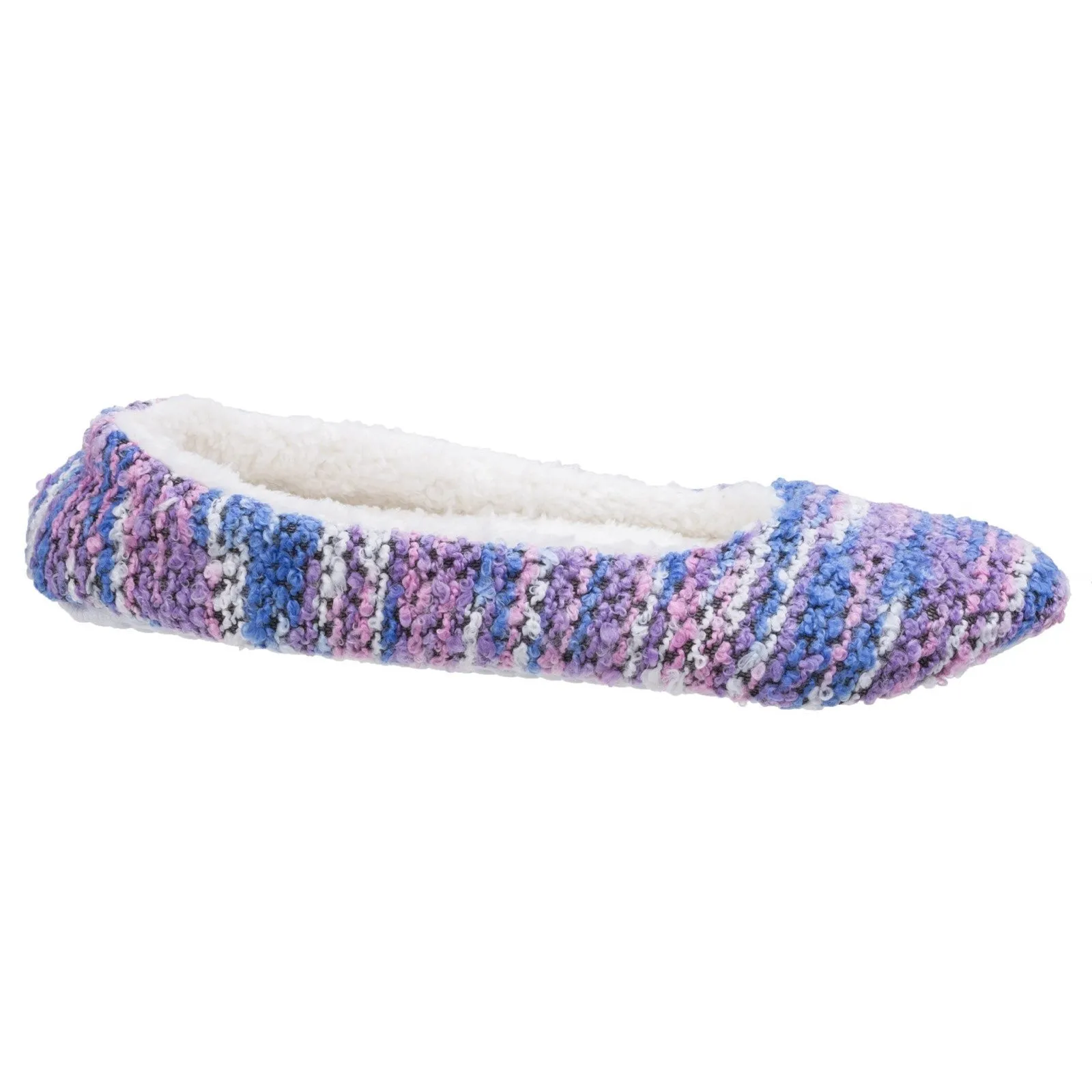 Morzine Knitted Slipper