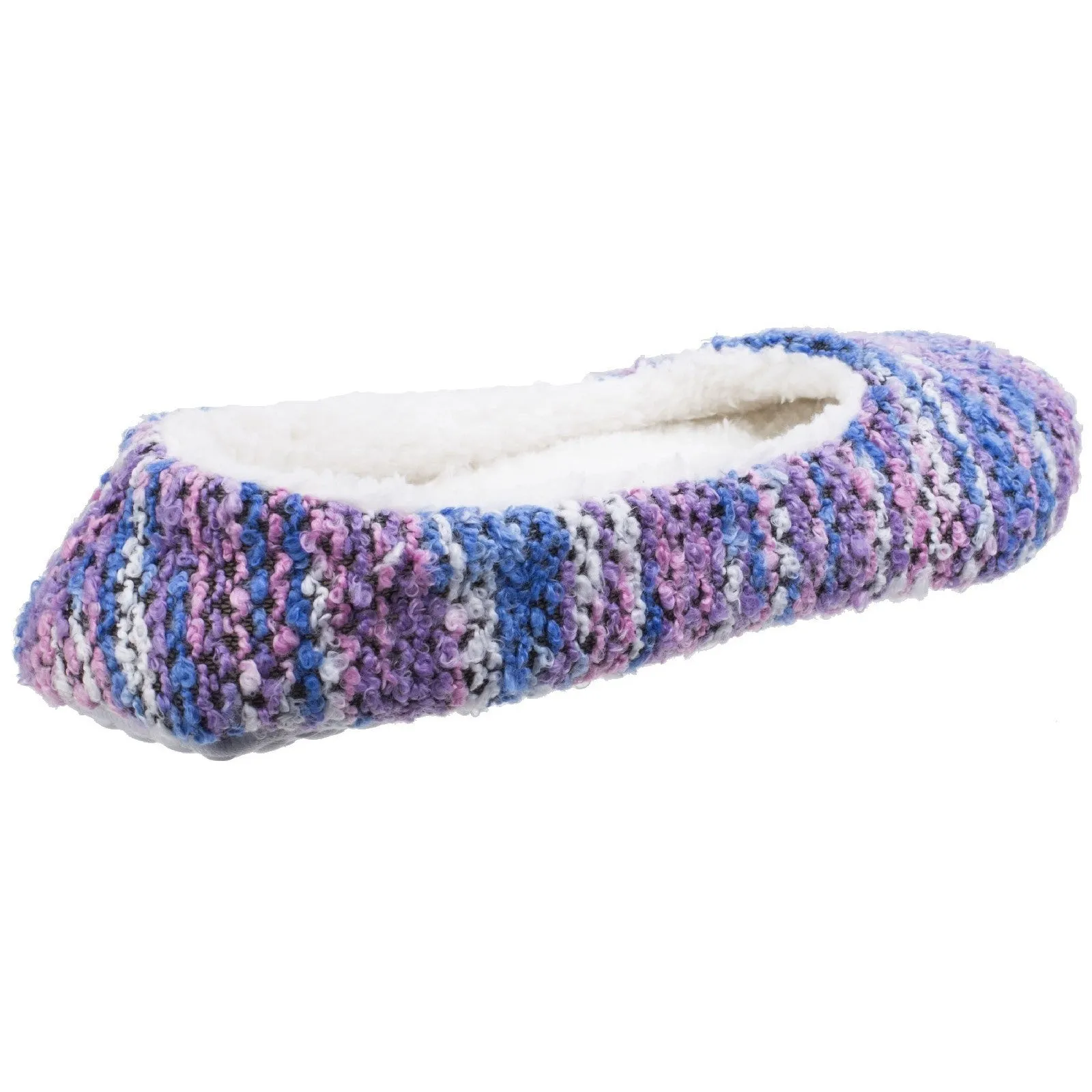 Morzine Knitted Slipper