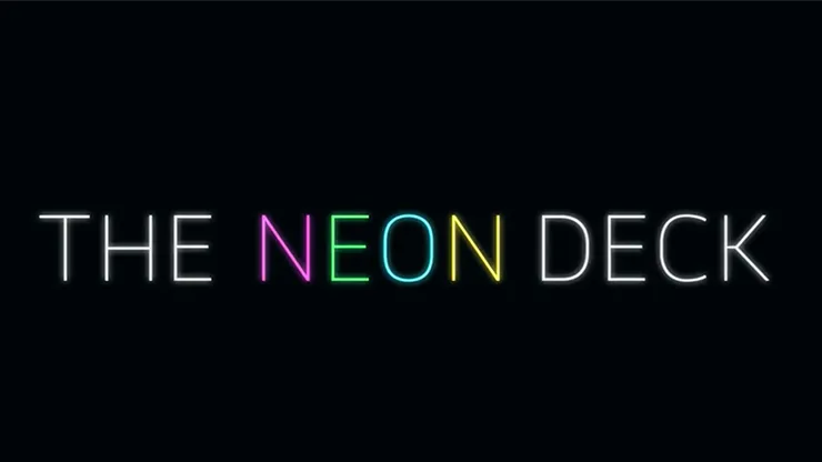 Neon Trainers
