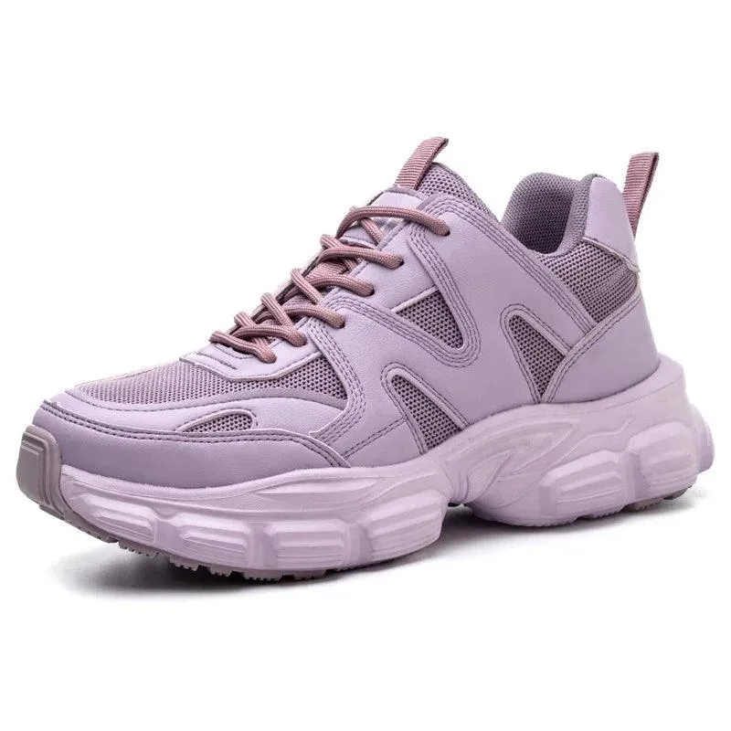 New Anti-Smash & Anti-Puncture Safety Work Sneakers – Lightweight & Breathable