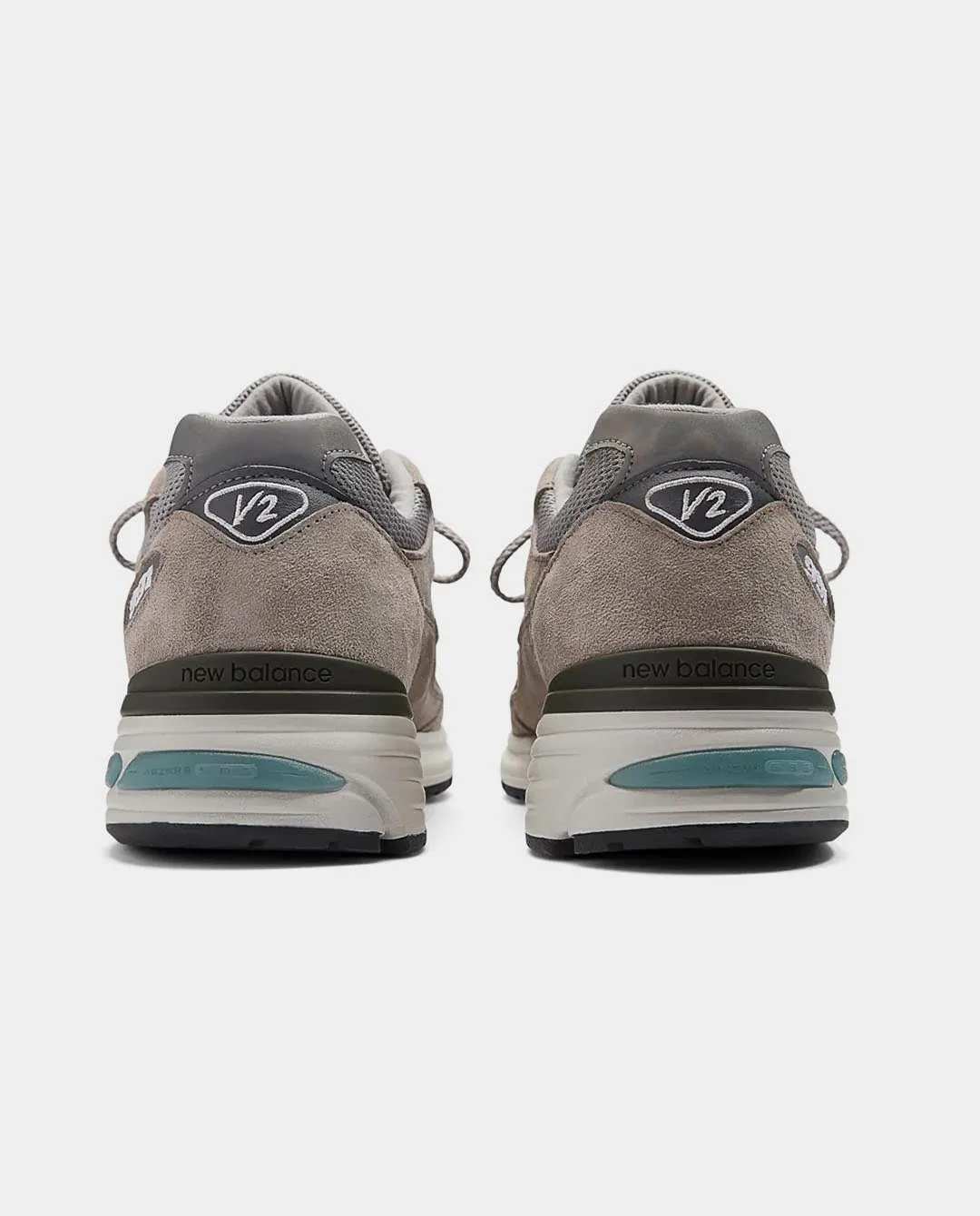 New Balance - Made in UK 991v2 Shoe - Dove