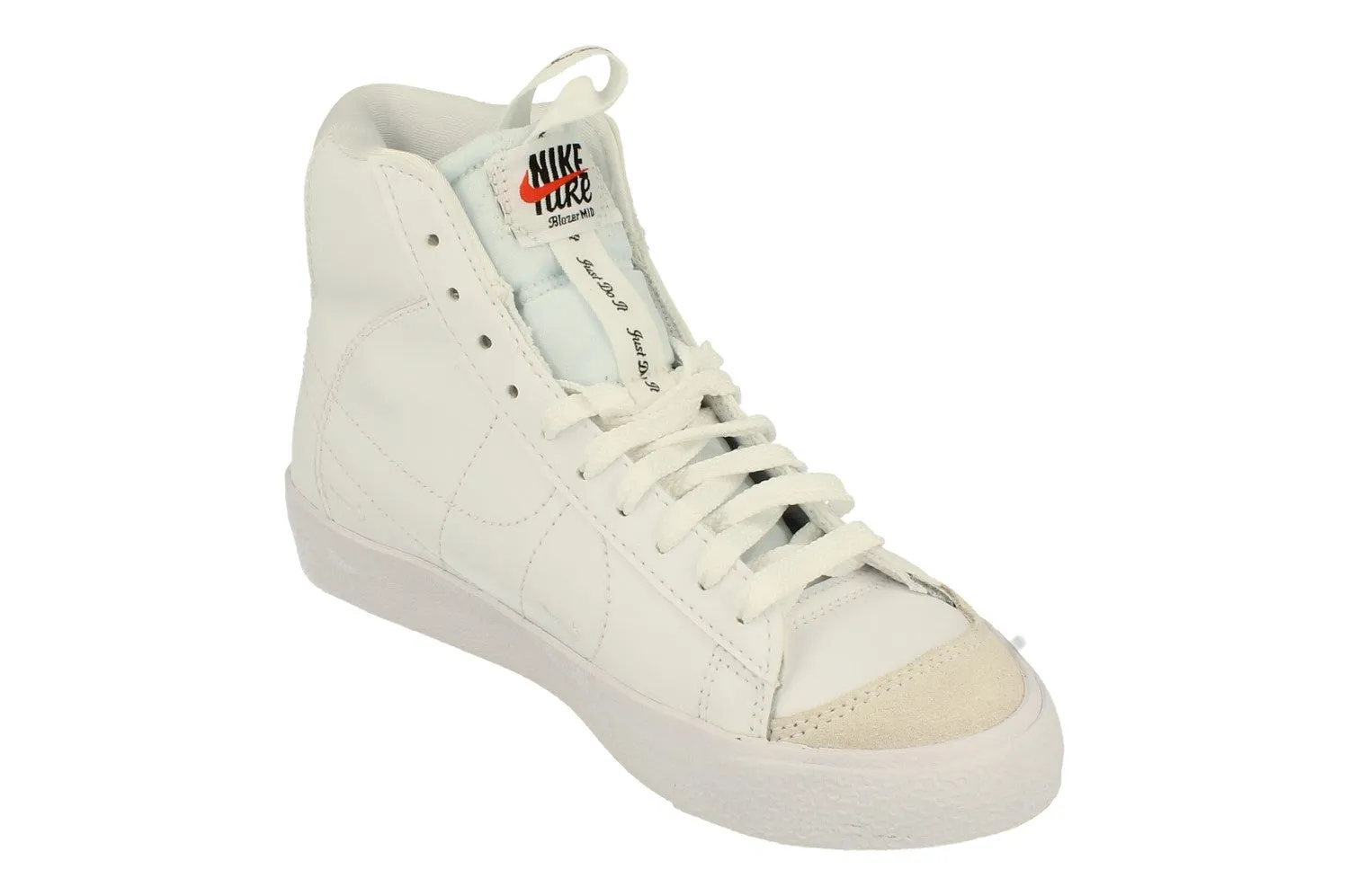 Nike Blazer Mid 77 Se D GS Trainers Dh8640 102