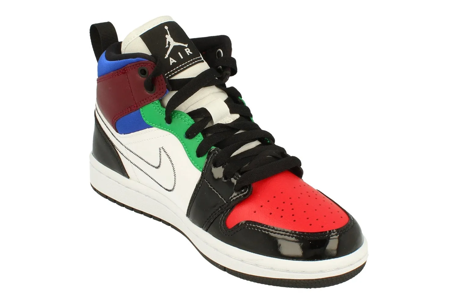 Nike Womens Air Jordan 1 Mid Se Trainers Db5454 001