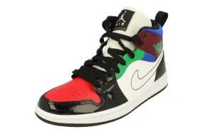 Nike Womens Air Jordan 1 Mid Se Trainers Db5454 001