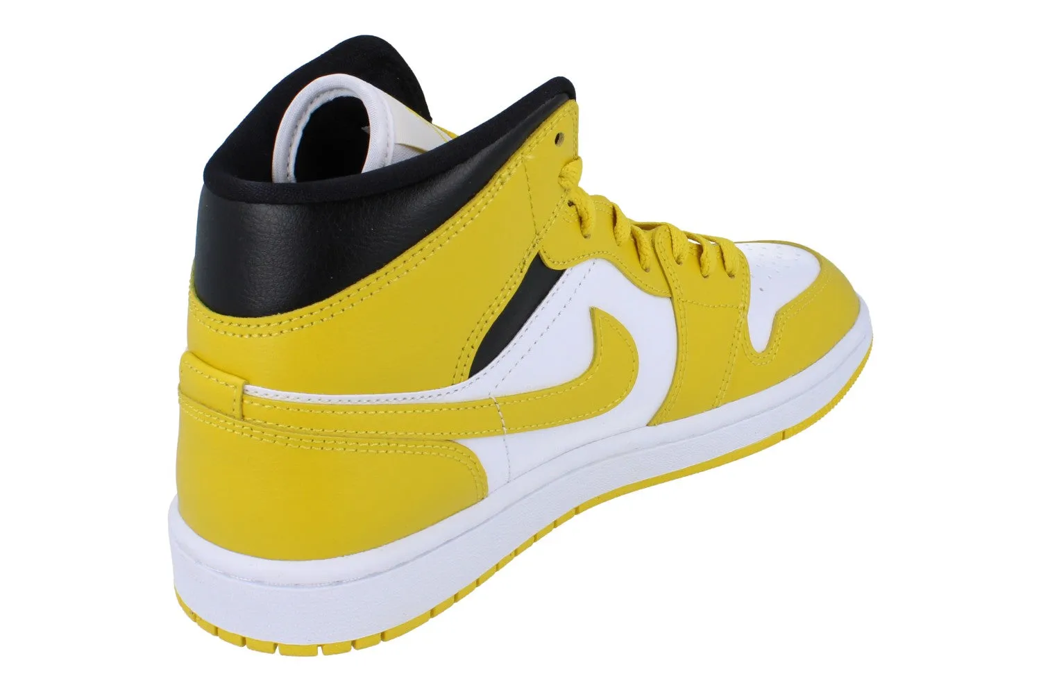 Nike Womens Air Jordan 1 Mid Trainers Bq6472 170
