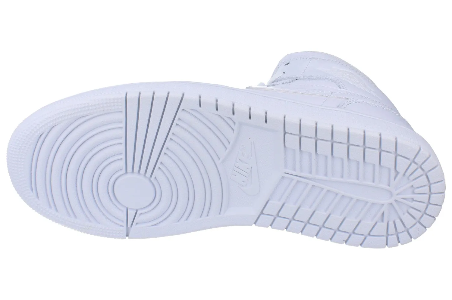Nike Womens Air Jordan 1 Mid Trainers DV0991 111
