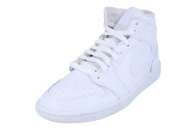 Nike Womens Air Jordan 1 Mid Trainers DV0991 111