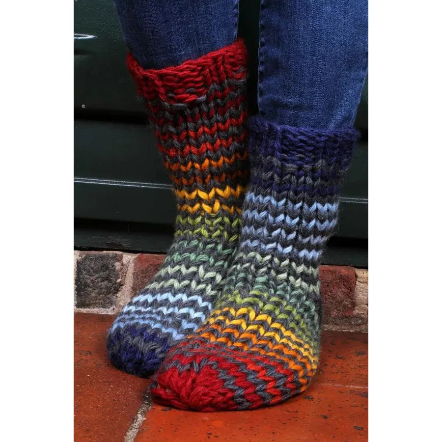 Pachamama Vancouver Sofa Socks