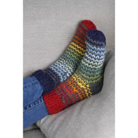 Pachamama Vancouver Sofa Socks