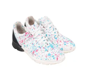 Paint Splatter Trainers
